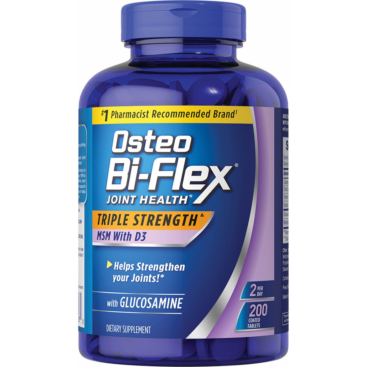 Osteo Bi-Flex Triple Strength Glucosamine