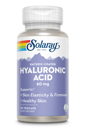 Hyaluronic Acid Anti Aging Hydrating 60 Capsules