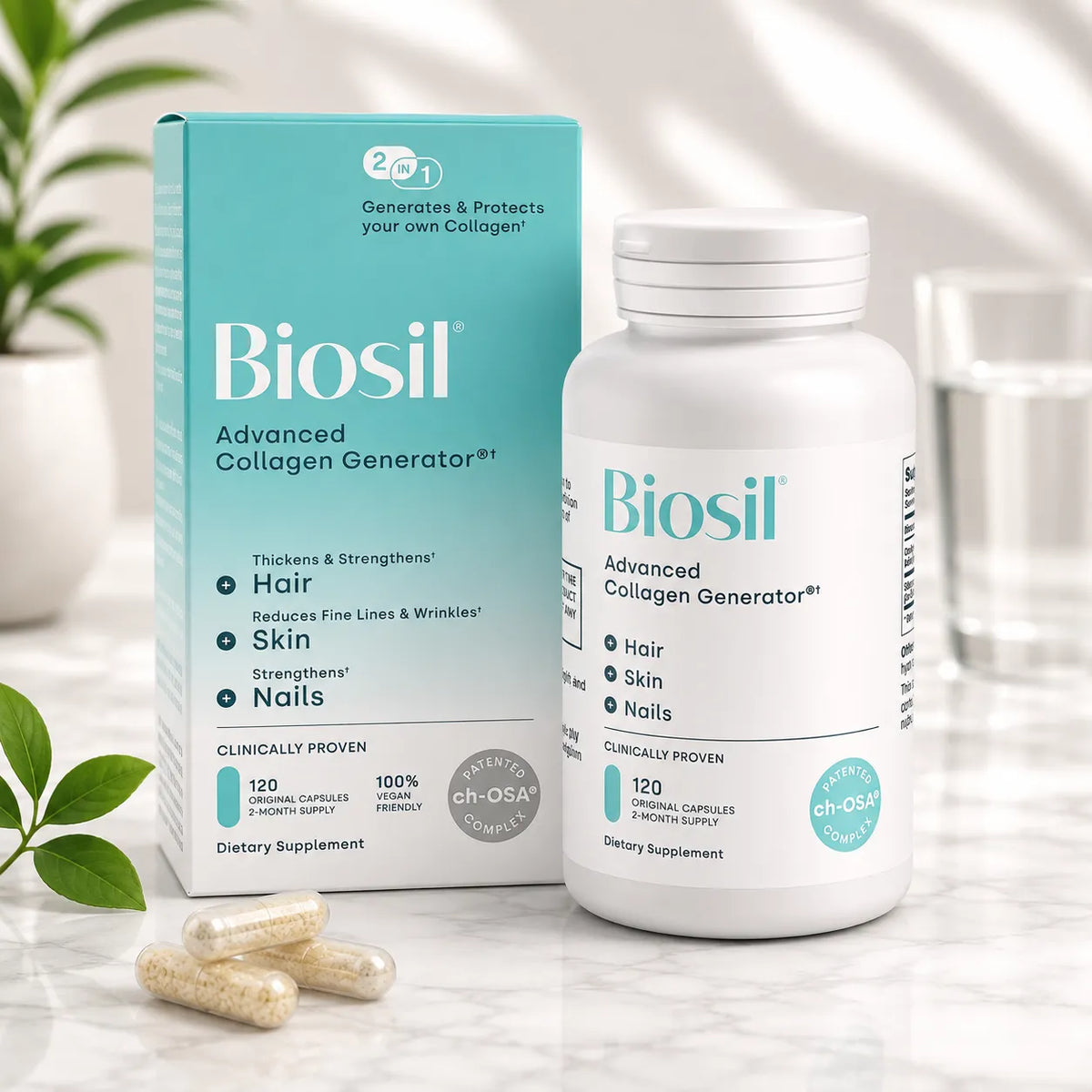 BioSil Collagen