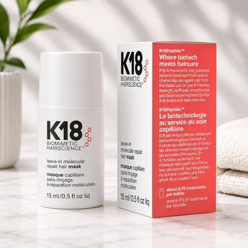 K18 Leave-In Molecular Repair Hair Mask