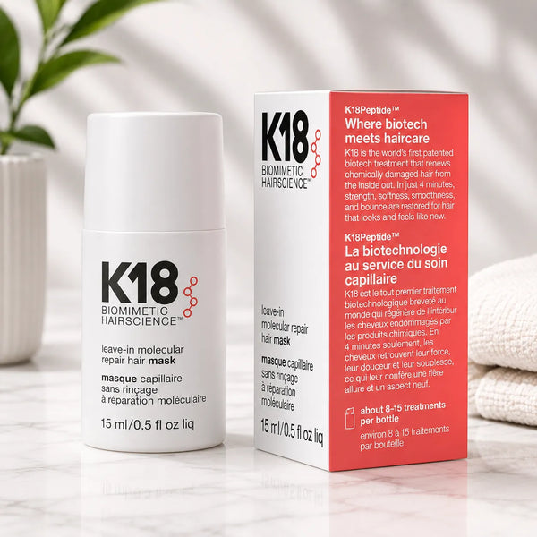 K18 Leave-In Molecular Repair Hair Mask