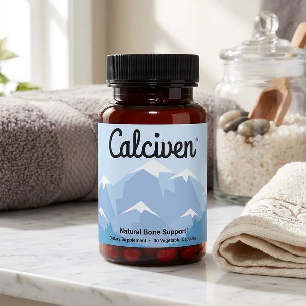 Calciven Natural Bone Support Supplements