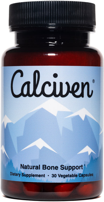 Calciven Natural Bone Support Supplements
