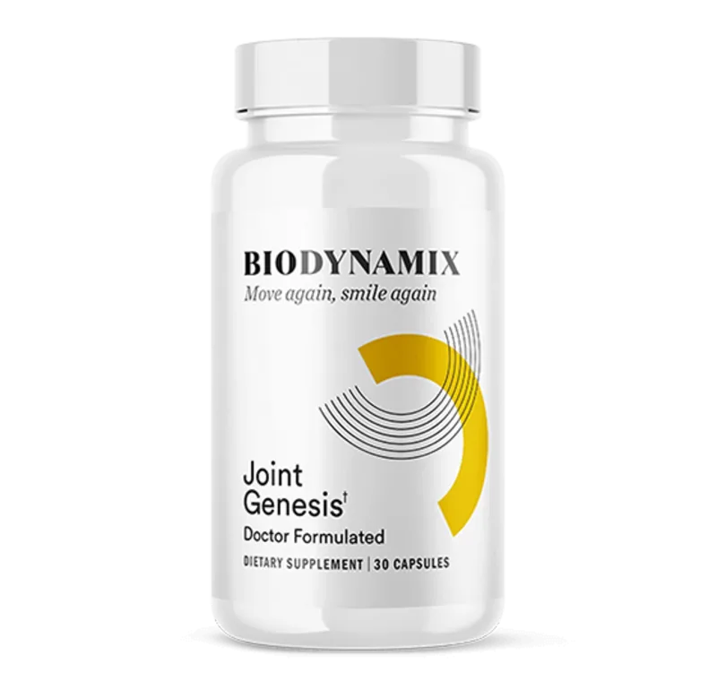 Biodynamix Joint Genesis Support Supplements