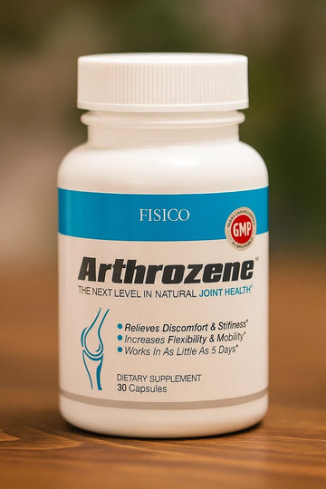 Fisico Arthrozene Joint Next Level 30 Capsules